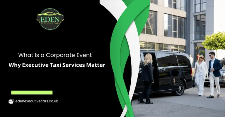 What Is a Corporate Event