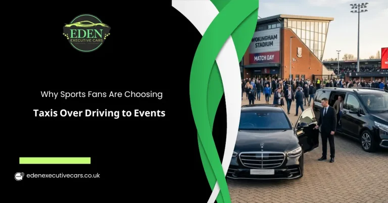 Sports event Taxis