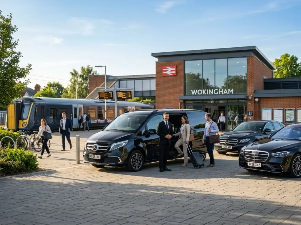 Wokingham Station Taxi Services